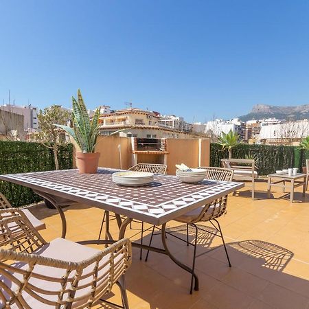 Paola Penthouse - Costa CarpeDiem Calpe Exterior foto