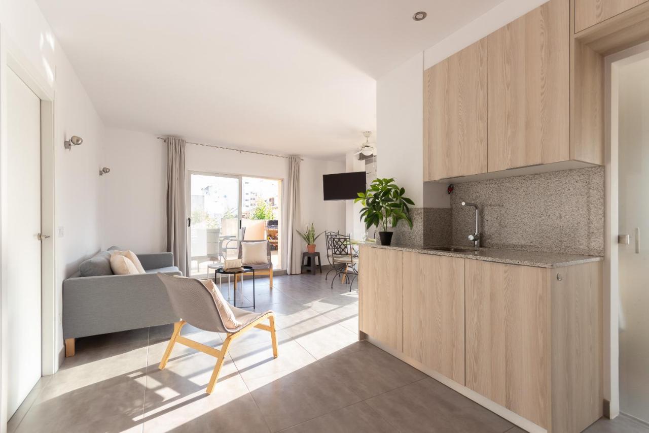Paola Penthouse - Costa CarpeDiem Calpe Exterior foto