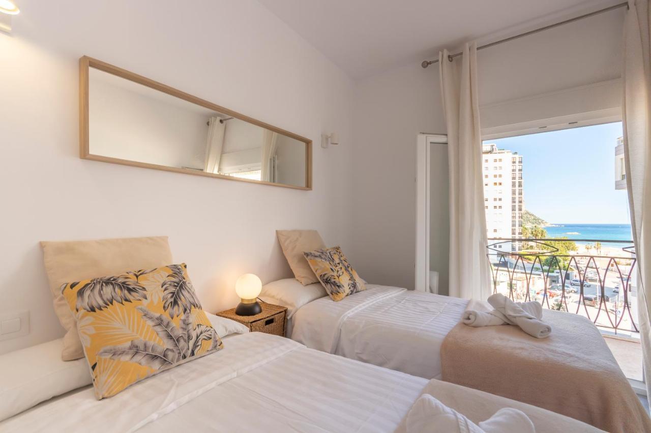 Paola Penthouse - Costa CarpeDiem Calpe Exterior foto