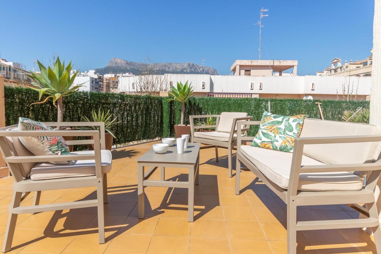 Paola Penthouse - Costa CarpeDiem Calpe Exterior foto