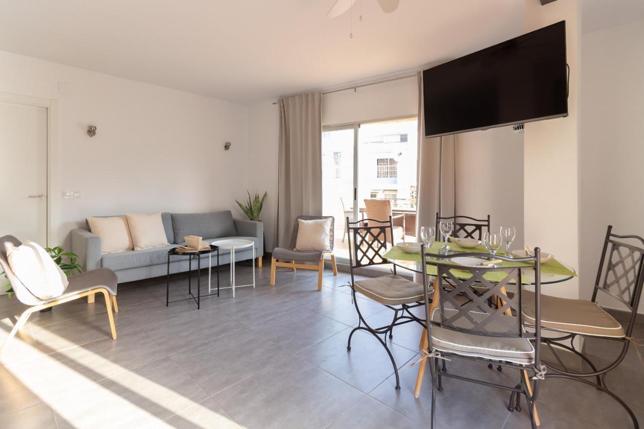 Paola Penthouse - Costa CarpeDiem Calpe Exterior foto